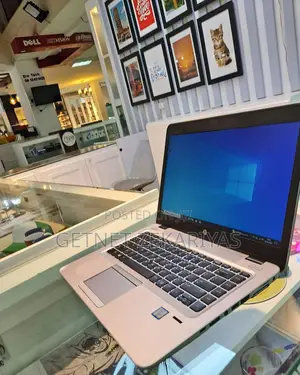 New Laptop HP EliteBook 840 G3 4GB Intel Core I5 SSD 500GB