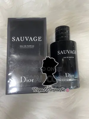 Sauvage Dior Men's Perfume