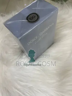 Dolce and Gabbana Light Blue Perfume