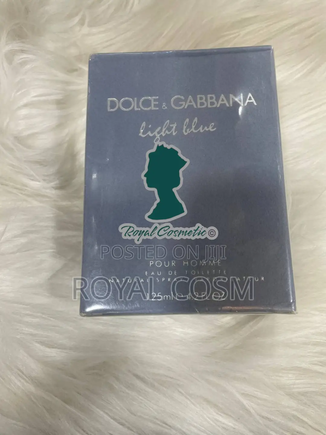Dolce and Gabbana Light Blue Perfume