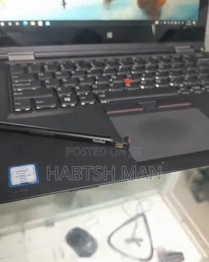New Laptop Lenovo ThinkPad X390 Yoga 8GB Intel Core I5 SSD 512GB