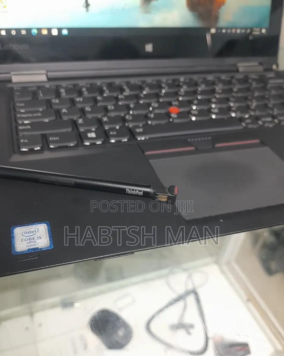 New Laptop Lenovo ThinkPad X390 Yoga 8GB Intel Core I5 SSD 512GB