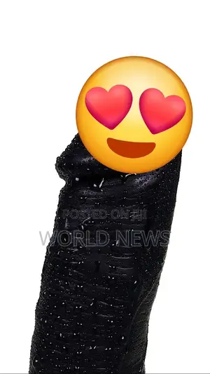 Realistic Silicone Dildo