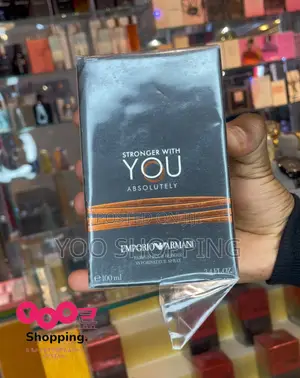 Stronger With You Absolutely Emporio Armani for Men