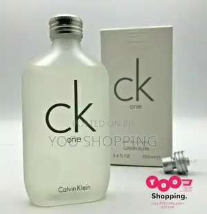 Calvin Klein Ck One Edt for Men