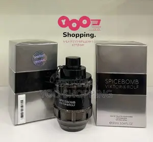 Spicebomb Viktor Rolf Edt for Men