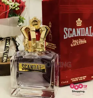 Jean Paul Gaultier Scandal for Him