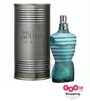 Jean Paul Gaultier “Le Male“ for Men