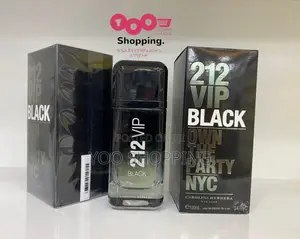 212 Vip Black Carolina Herrera for Him