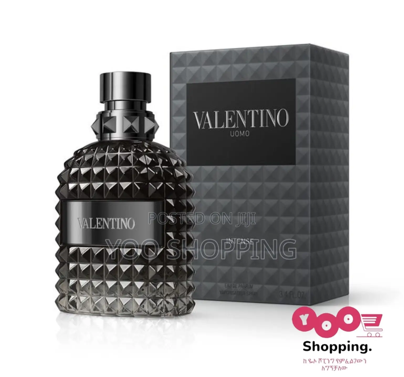 Valentino Intense Uomo Edp for Men