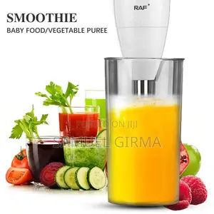 ~RAF Hand Blender