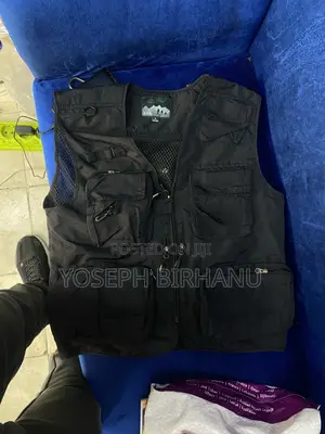 Camera Man Vest Camera Man Suit