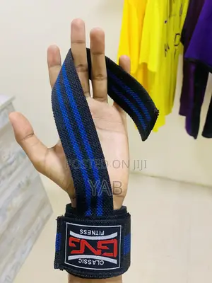 Wristband Support