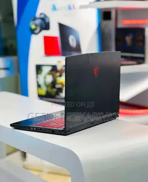 New Laptop MSI GF63 16GB Intel Core I7 SSD 512GB