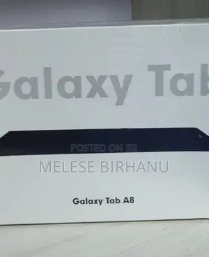 New Samsung Galaxy Tab A8 10.5 (2021) 64 GB Gray