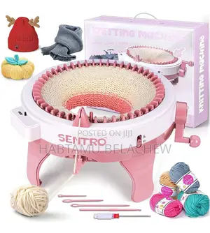 Knitting Machine(48 Needles)