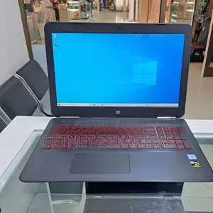 New Laptop HP Omen 15 12GB Intel Core I5 SSD 1T