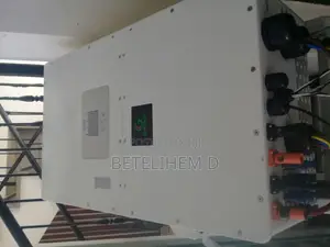 G Powere Hybrid Inverter and Battery