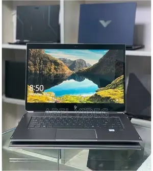 New Laptop HP ZBook Studio 16GB Intel Xeon SSD 512GB