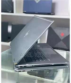 New Laptop HP ZBook Studio 16GB Intel Xeon SSD 512GB