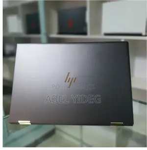 New Laptop HP Spectre X360 16GB Intel Core I7 SSD 512GB