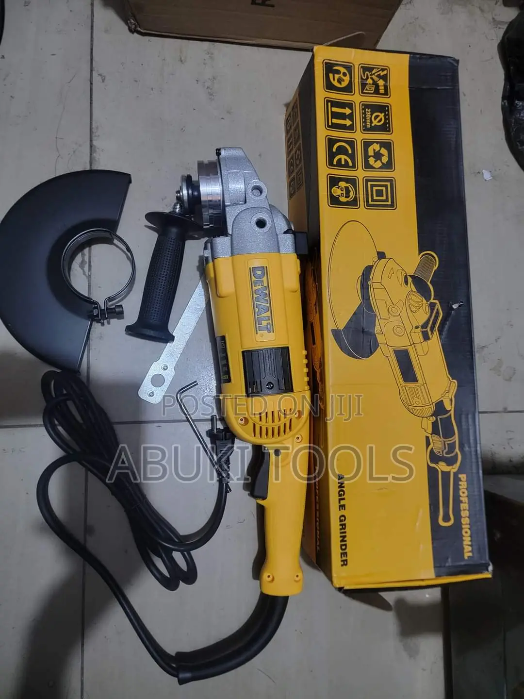 Dewalt Grinder