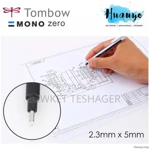 Round Tip Tombow Mono Zero