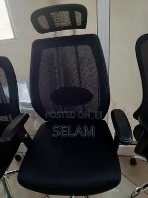 High Back Chair
