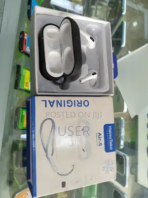 Haino Teak Air Phone