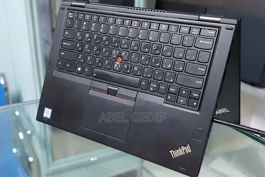 New Laptop Lenovo ThinkPad Yoga 16GB Intel Core I7 SSD 512GB