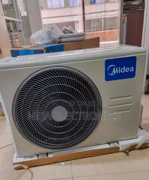 Midea Air Conditioner 12000.Btu Split Type