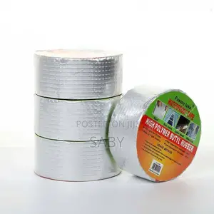 Waterproof Butyl Rubber Tape