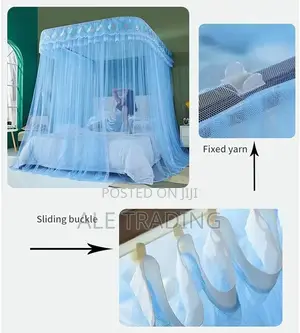ዘመናዊ አጎበር/Mosquito Net