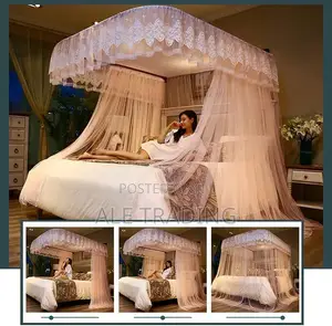 ዘመናዊ አጎበር/Mosquito Net