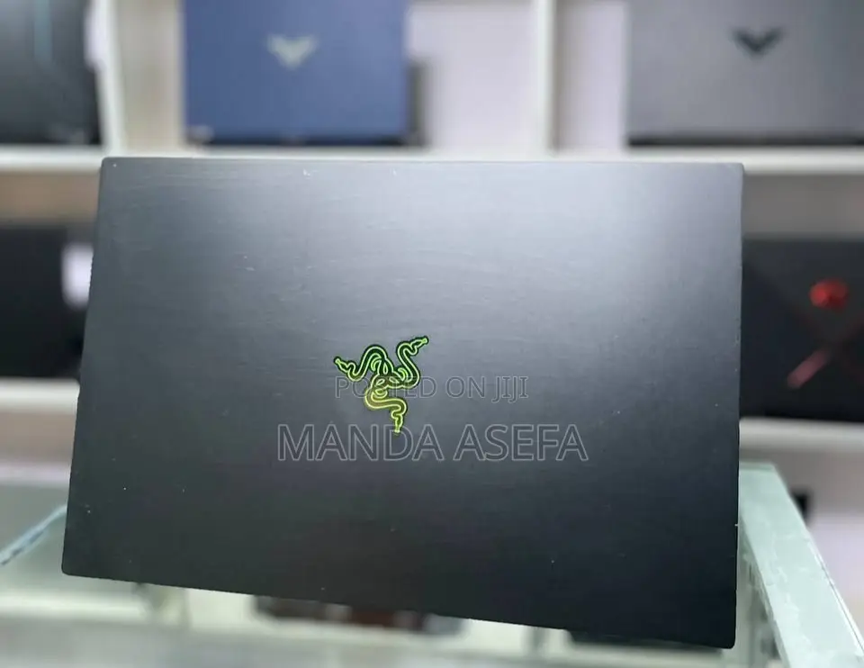 New Laptop Razer Blade 16GB Intel Core I7 SSD 512GB