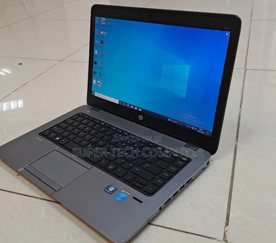 New Laptop HP EliteBook 840 4GB Intel Core I5 HDD 500GB