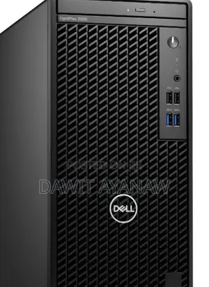 New Desktop Computer Dell OptiPlex 3000 MT 8GB Intel Core I5 SSD 1T