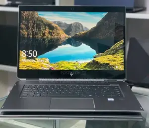 New Laptop HP ZBook Studio X360 15 G6 16GB Intel Xeon SSD 512GB