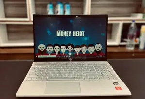 New Laptop HP Pavilion 15 8GB AMD Ryzen 3 HDD+SSD 500GB