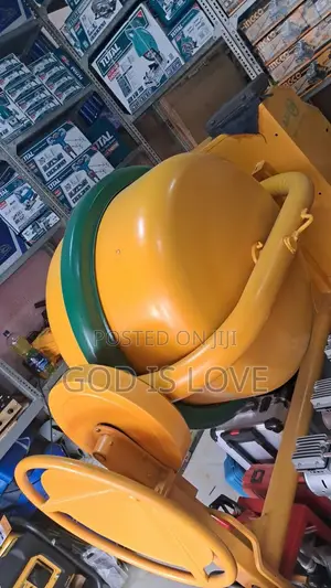 Mixer 350liter