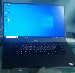 New Laptop Dell XPS 15 16GB Intel Core I5 SSD 512GB