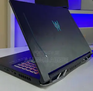 New Laptop Acer Predator Helios 300 16GB Intel Core I9 SSD 1T
