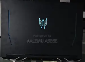 New Laptop Acer Predator Helios 300 16GB Intel Core I7 SSD 1T