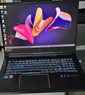 New Laptop Acer Predator Helios 300 16GB Intel Core I7 SSD 1T