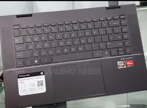 New Laptop HP Envy X360 16GB AMD Ryzen 7 SSD 512GB