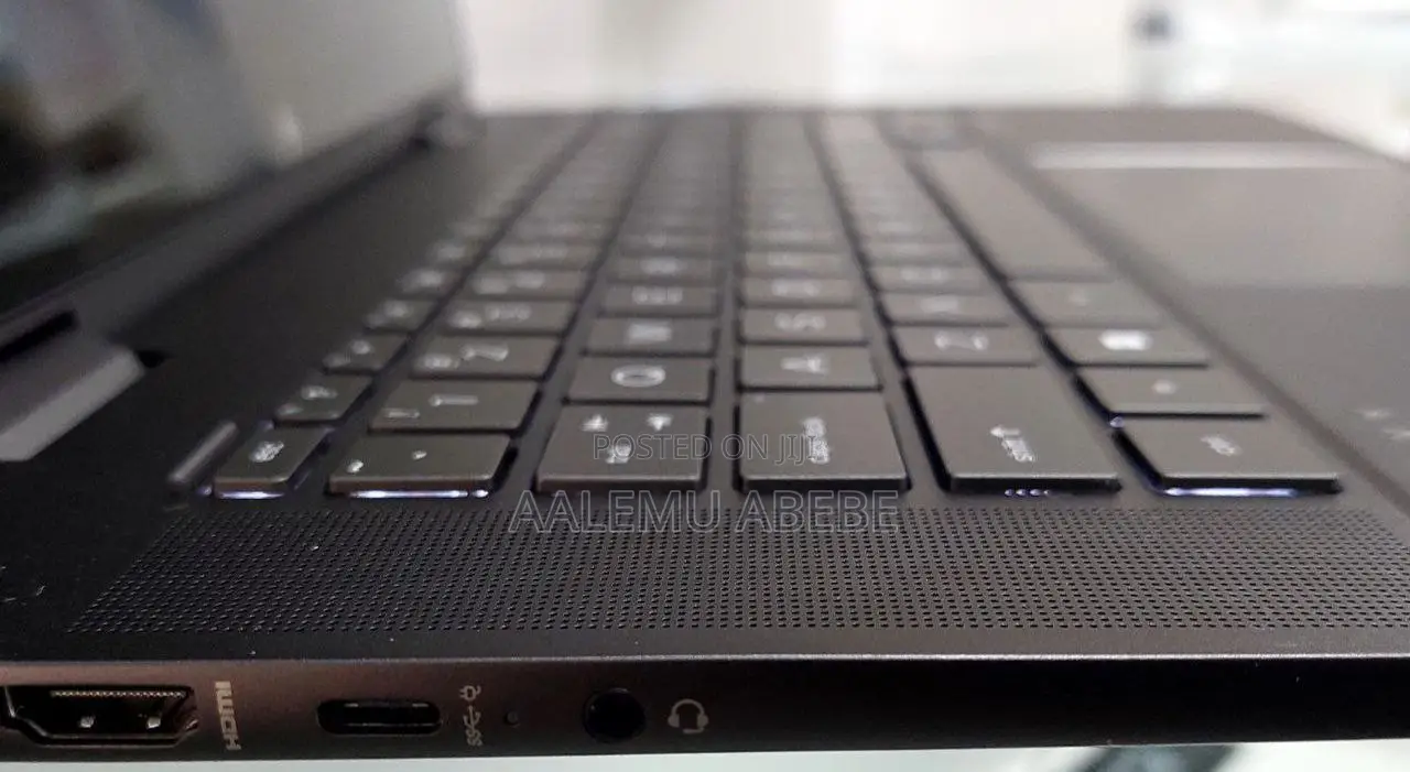 New Laptop HP Envy X360 16GB AMD Ryzen 7 SSD 512GB