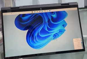 New Laptop HP Envy X360 16GB AMD Ryzen 7 SSD 512GB