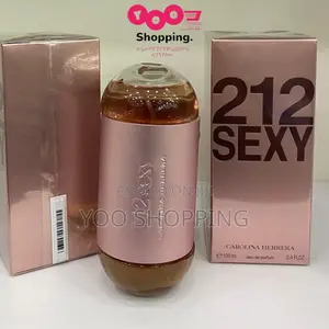 Carolina Herrera 212 Edp for Ladies