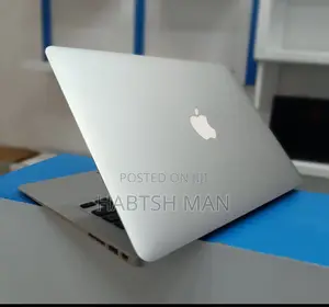New Laptop Apple MacBook Air 2017 8GB Intel Core I5 SSD 128GB