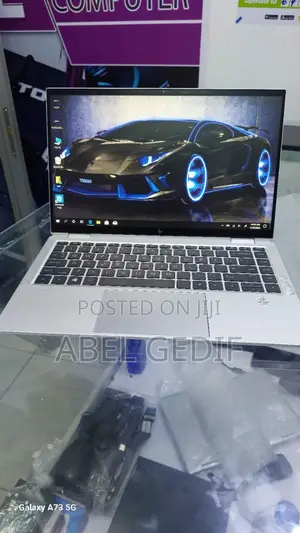 New Laptop HP EliteBook X360 1040 G7 16GB Intel Core I7 SSD 512GB